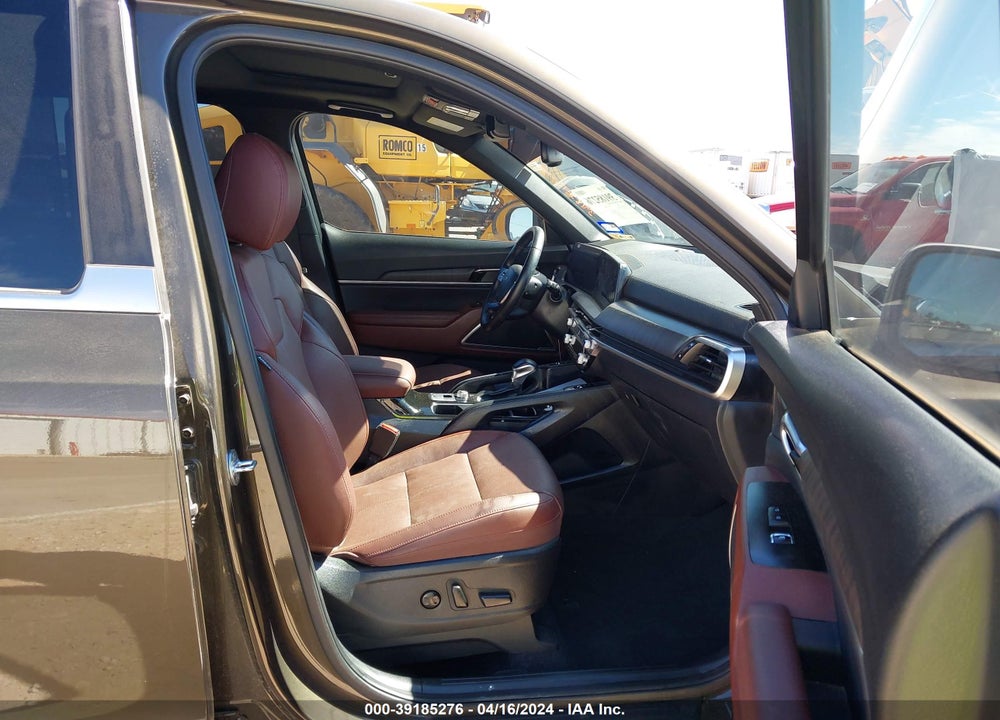 2023 KIA TELLURIDE EX VIN: 5XYP34GCXPG333923