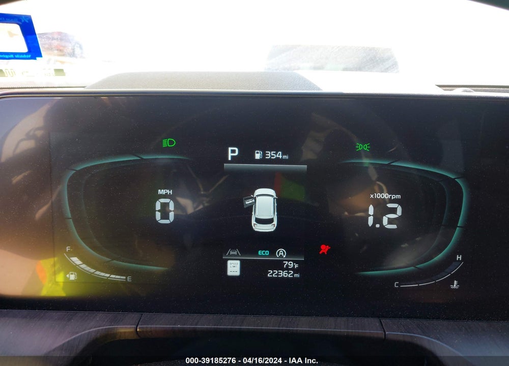 2023 KIA TELLURIDE EX VIN: 5XYP34GCXPG333923