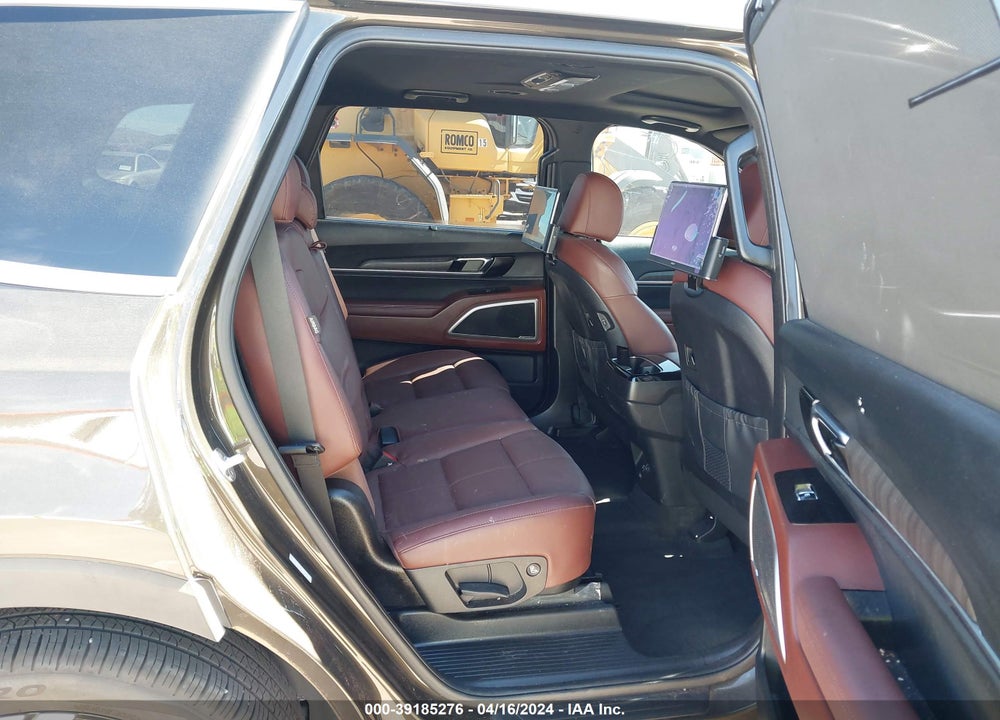 2023 KIA TELLURIDE EX VIN: 5XYP34GCXPG333923