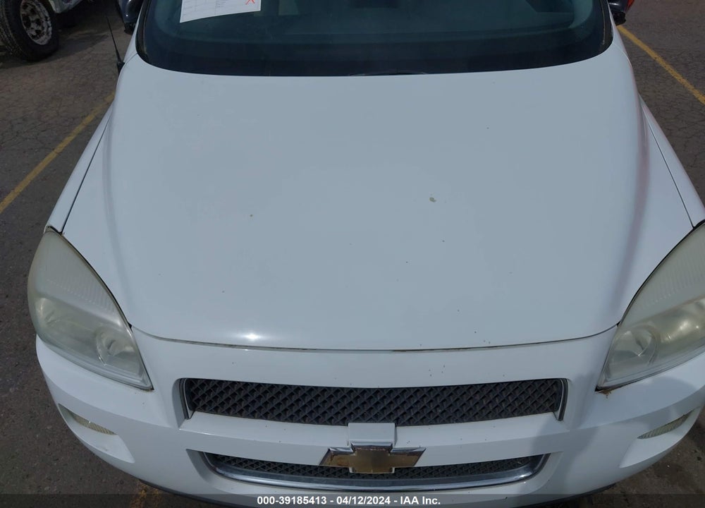 2006 CHEVROLET UPLANDER LT VIN: 1GBDV13L96D183256