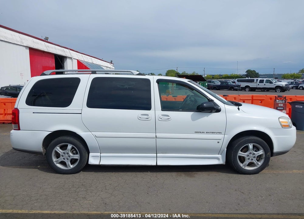 2006 CHEVROLET UPLANDER LT VIN: 1GBDV13L96D183256
