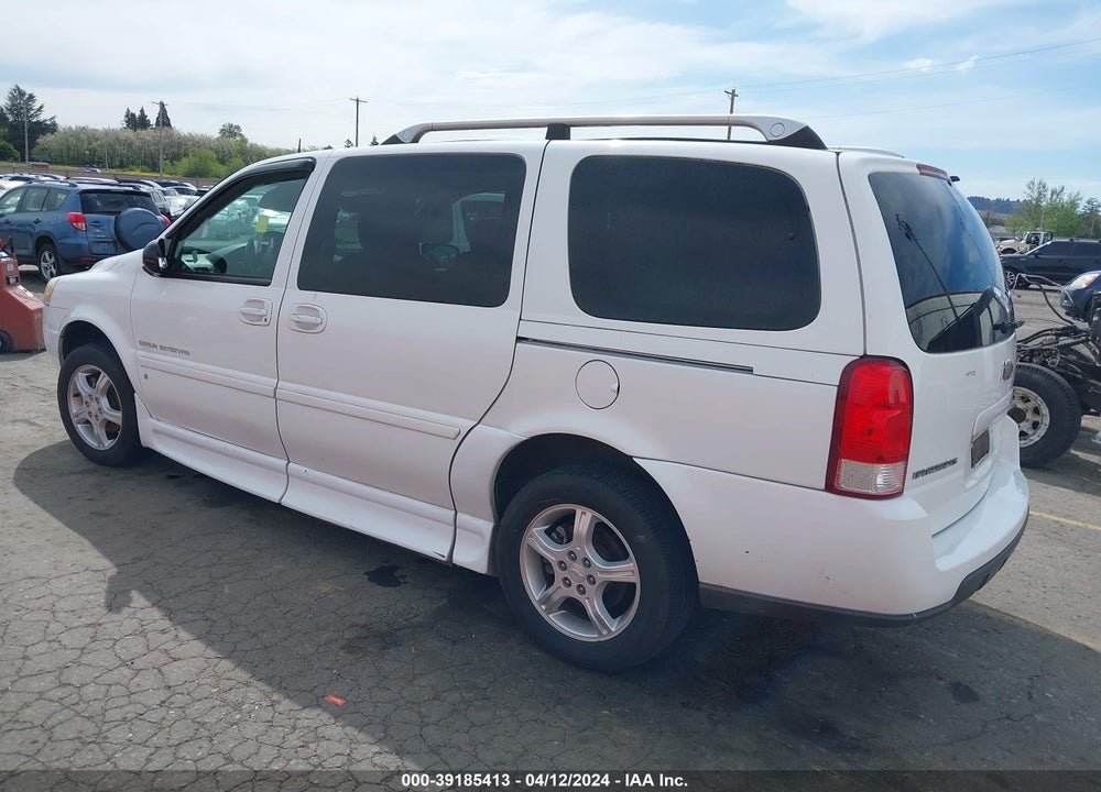 2006 CHEVROLET UPLANDER LT VIN: 1GBDV13L96D183256