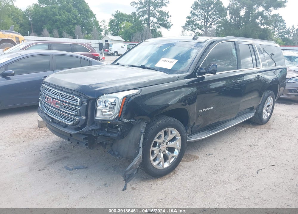 2015 GMC YUKON XL 1500 VIN: 1GKS1GKC1FR278436