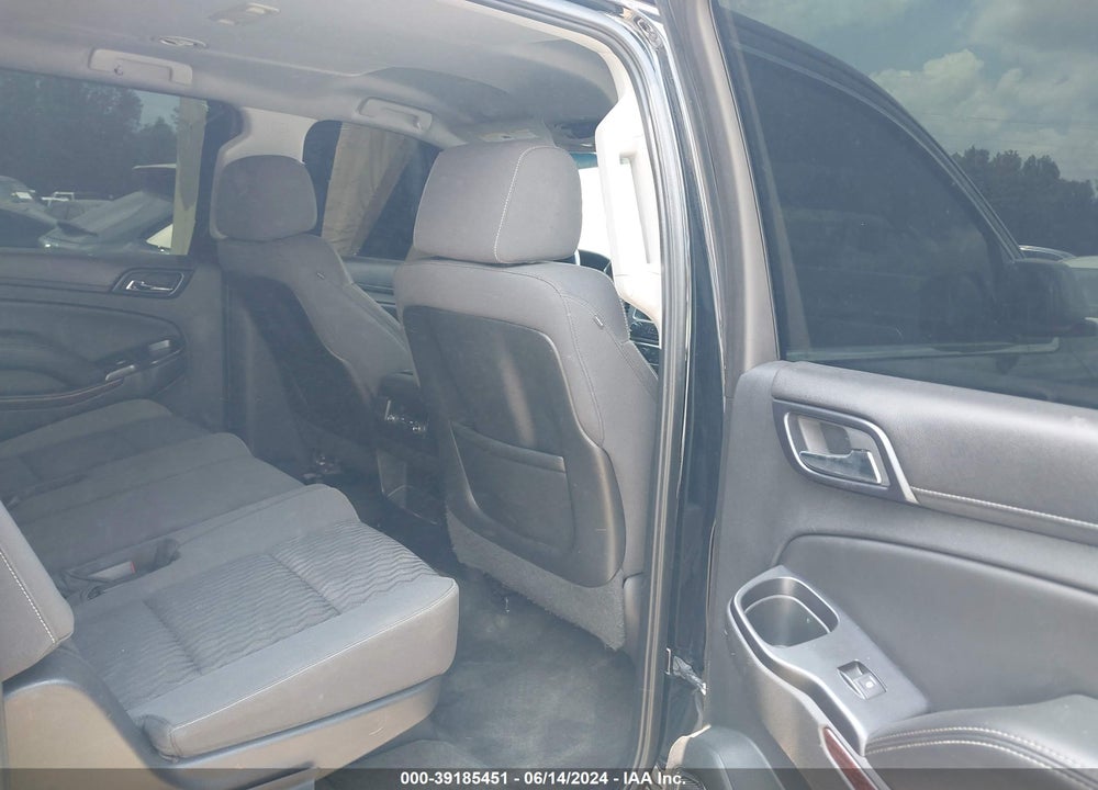 2015 GMC YUKON XL 1500 VIN: 1GKS1GKC1FR278436