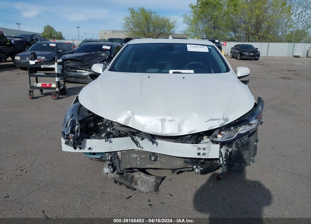 2018 CHEVROLET VOLT PREMIER VIN: 1G1RB6S59JU118306