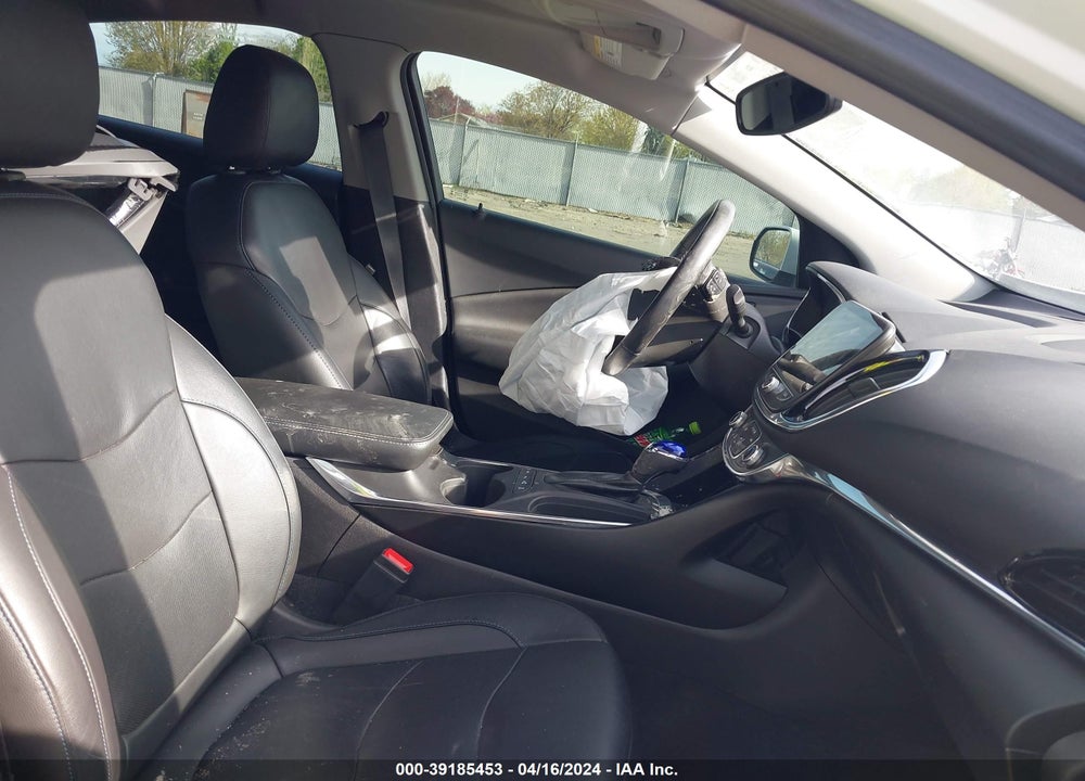 2018 CHEVROLET VOLT PREMIER VIN: 1G1RB6S59JU118306