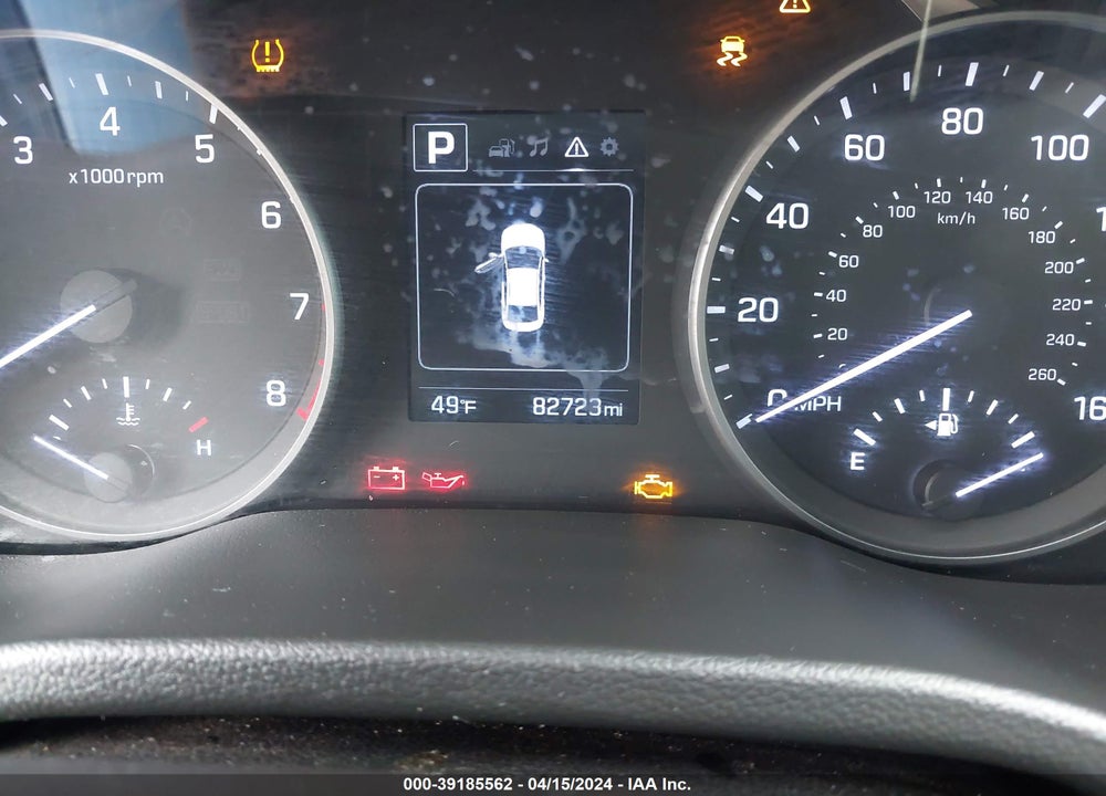 2018 HYUNDAI ELANTRA SEL VIN: 5NPD84LF9JH241187