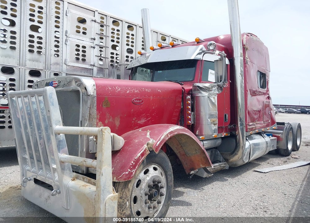 2005 PETERBILT 379 VIN: 1XP5DB9X45N852267