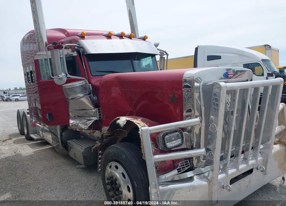 2005 PETERBILT 379 VIN: 1XP5DB9X45N852267