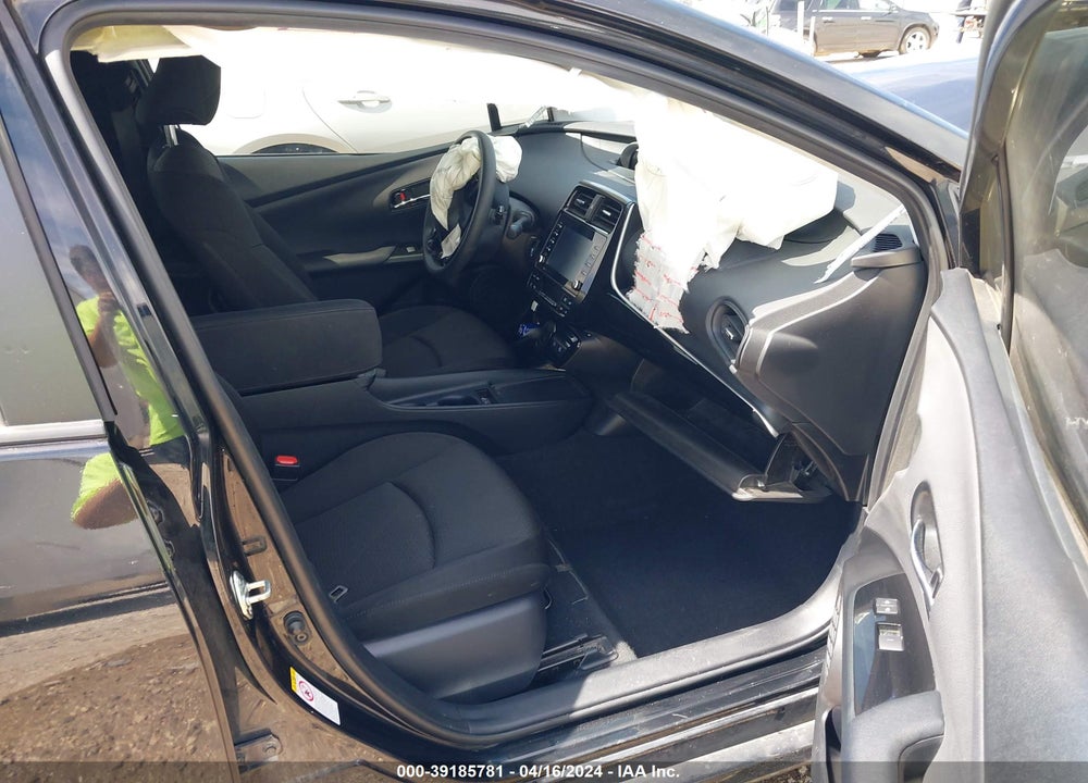 2022 TOYOTA PRIUS LE VIN: JTDKAMFU1N3181901