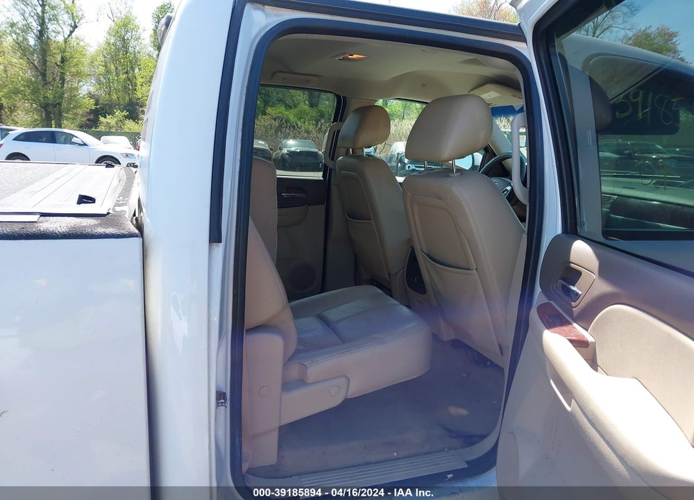 2009 GMC SIERRA 1500 SLT VIN: 3GTEK33329G103484