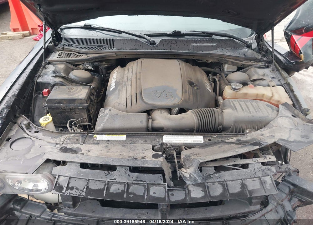 2012 DODGE CHALLENGER R/T VIN: 2C3CDYBT1CH238662