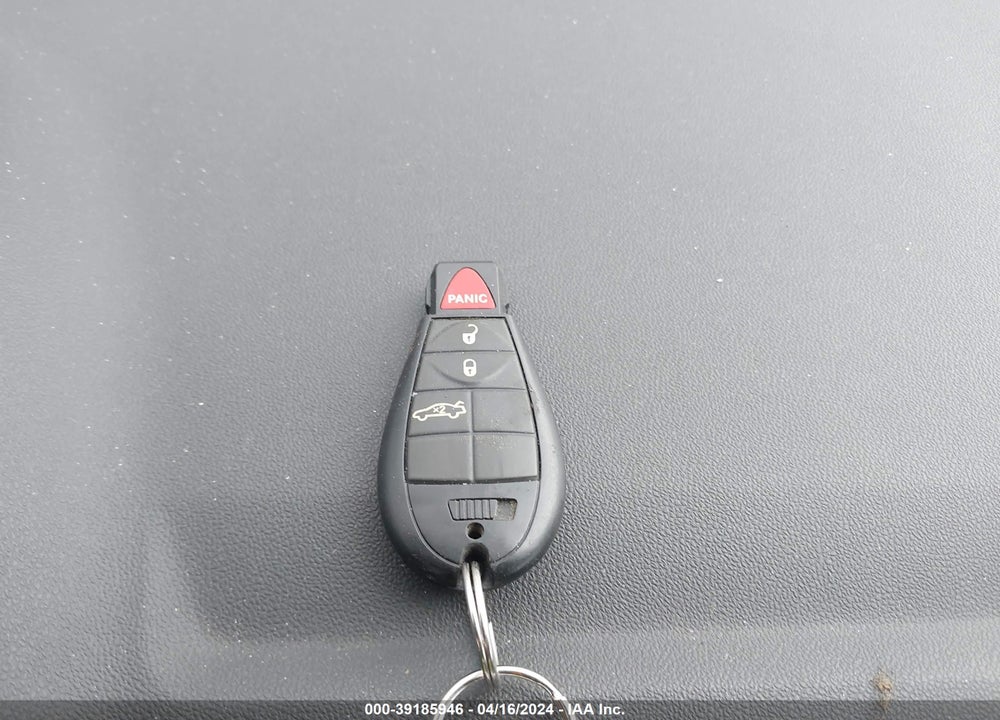 2012 DODGE CHALLENGER R/T VIN: 2C3CDYBT1CH238662