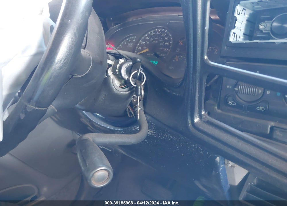 1999 GMC SIERRA 1500 SLE VIN: 2GTEK19TXX1543423