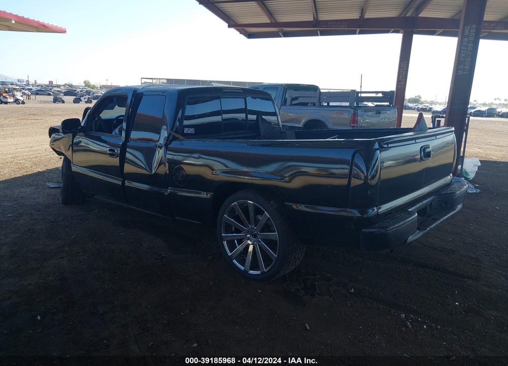 1999 GMC SIERRA 1500 SLE VIN: 2GTEK19TXX1543423