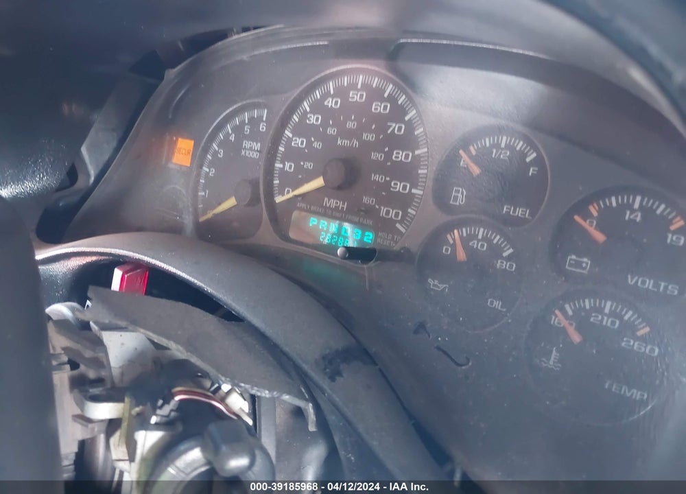 1999 GMC SIERRA 1500 SLE VIN: 2GTEK19TXX1543423