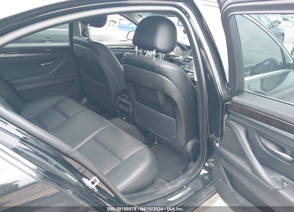 2015 BMW 535I VIN: WBA5B1C50FD922764