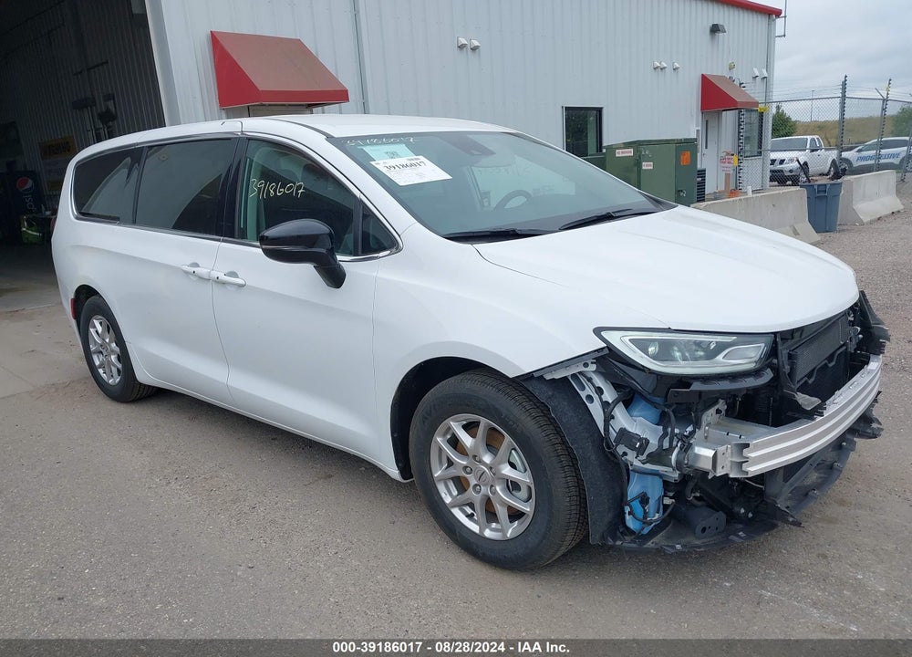 2024 CHRYSLER PACIFICA TOURING L VIN: 2C4RC1BG4RR116352