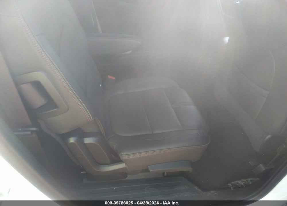 2022 CHEVROLET TRAVERSE FWD RS VIN: 1GNERJKW0NJ128055