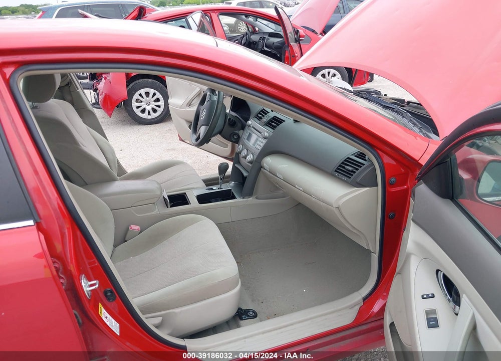2011 TOYOTA CAMRY LE VIN: 4T4BF3EK2BR205724
