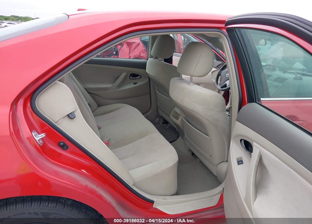 2011 TOYOTA CAMRY LE VIN: 4T4BF3EK2BR205724