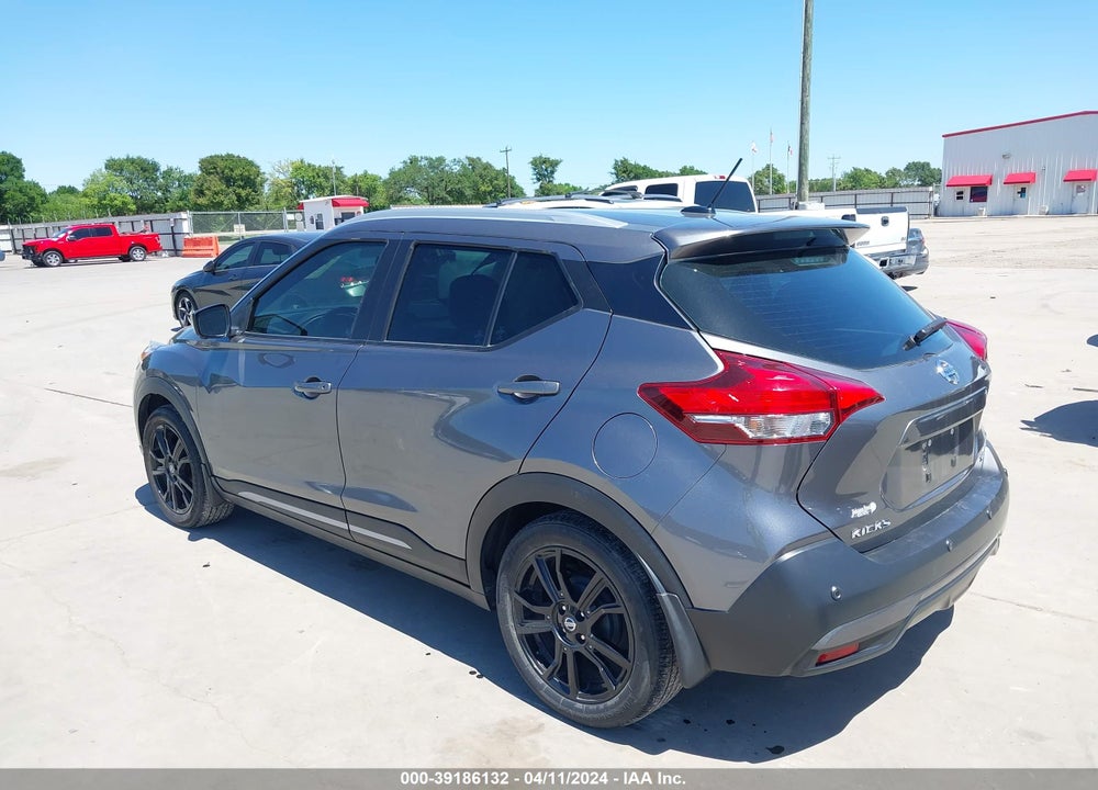 2020 NISSAN KICKS VIN: 3N1CP5DV2LL566196