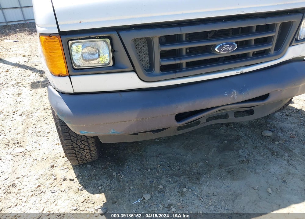2006 FORD E-250 COMMERCIAL/RECREATIONAL VIN: 1FTNE24W46DA73732