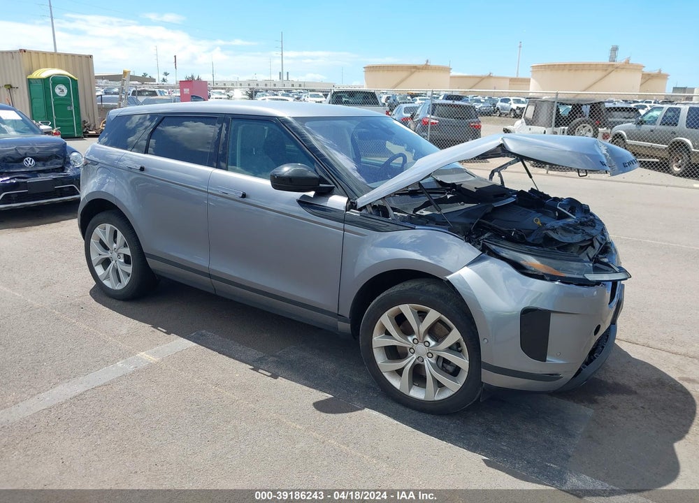2020 LAND ROVER RANGE ROVER EVOQUE SE VIN: SALZP2FX4LH110504