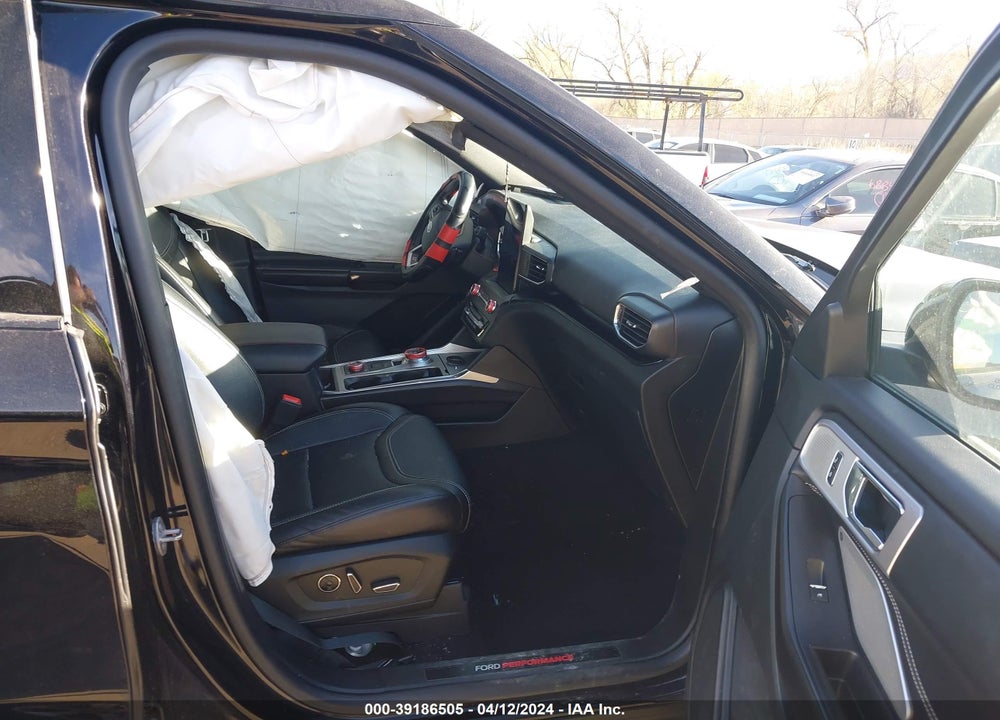 2020 FORD EXPLORER ST VIN: 1FM5K8GC4LGB74241