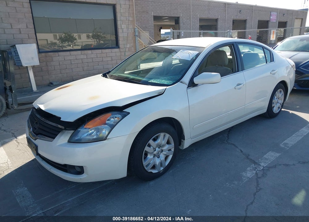 2009 NISSAN ALTIMA 2.5 S VIN: 1N4AL21E19N403153