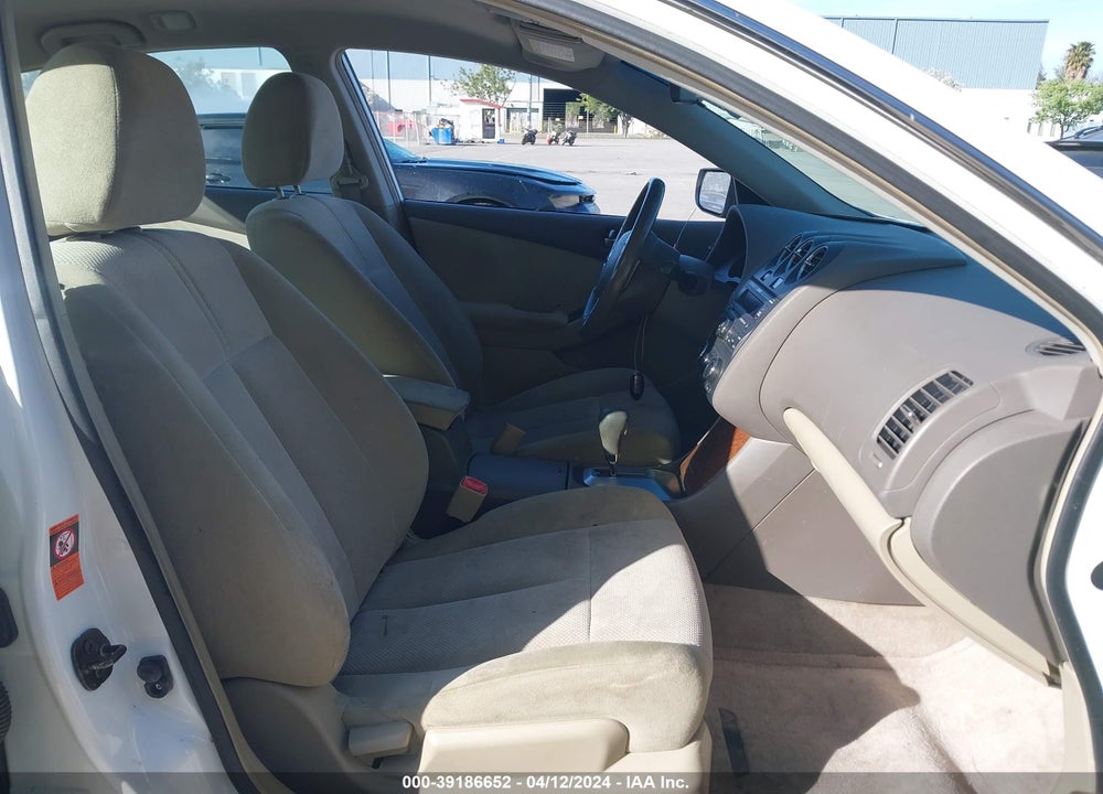 2009 NISSAN ALTIMA 2.5 S VIN: 1N4AL21E19N403153