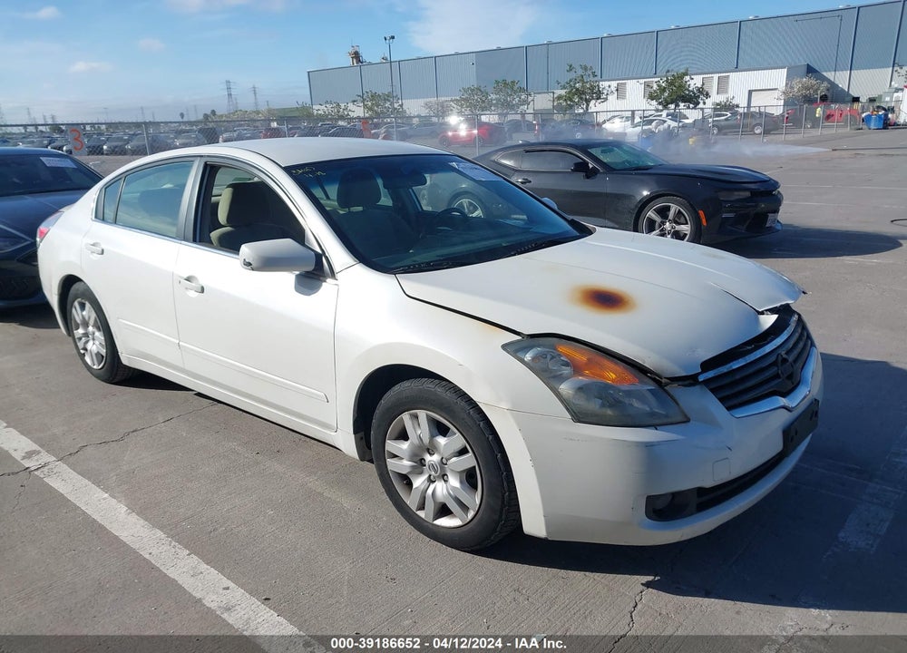 2009 NISSAN ALTIMA 2.5 S VIN: 1N4AL21E19N403153