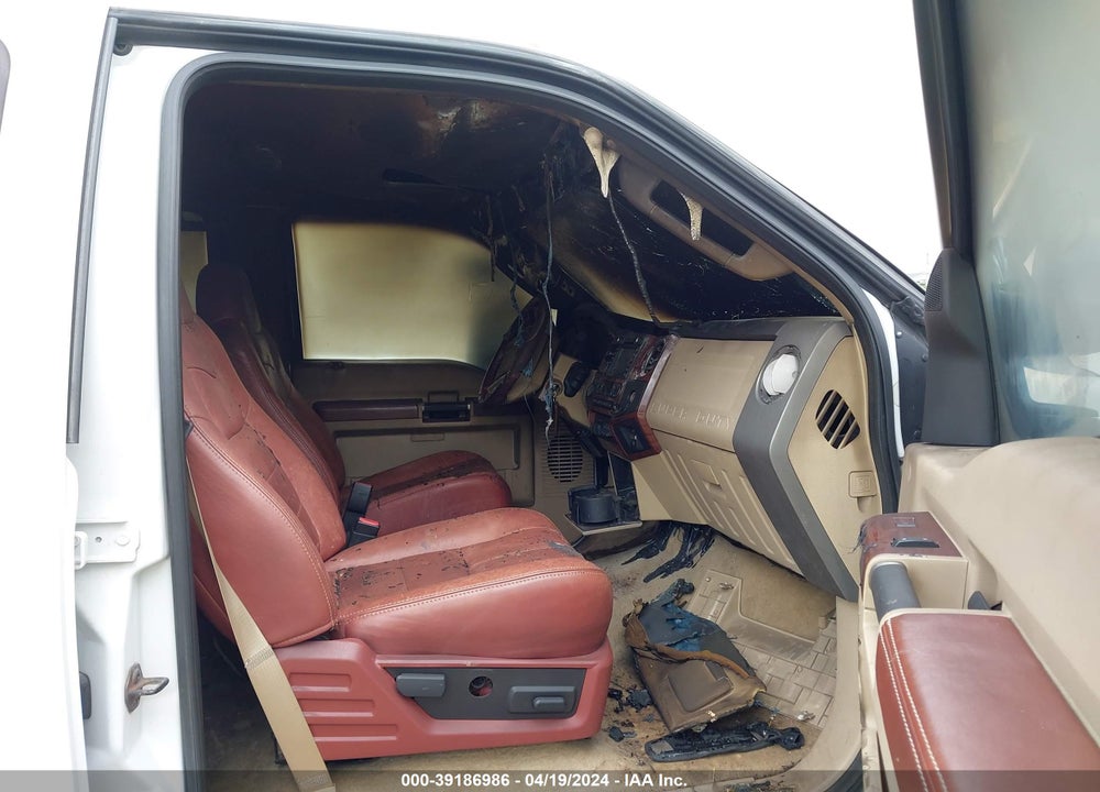 2010 FORD F-250 VIN: 1FTSW2BR9AEA24025