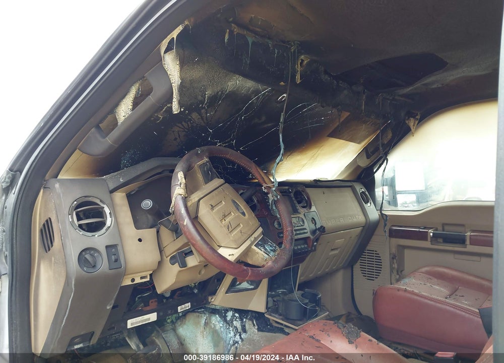 2010 FORD F-250 VIN: 1FTSW2BR9AEA24025