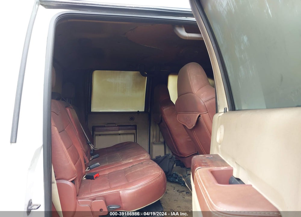 2010 FORD F-250 VIN: 1FTSW2BR9AEA24025
