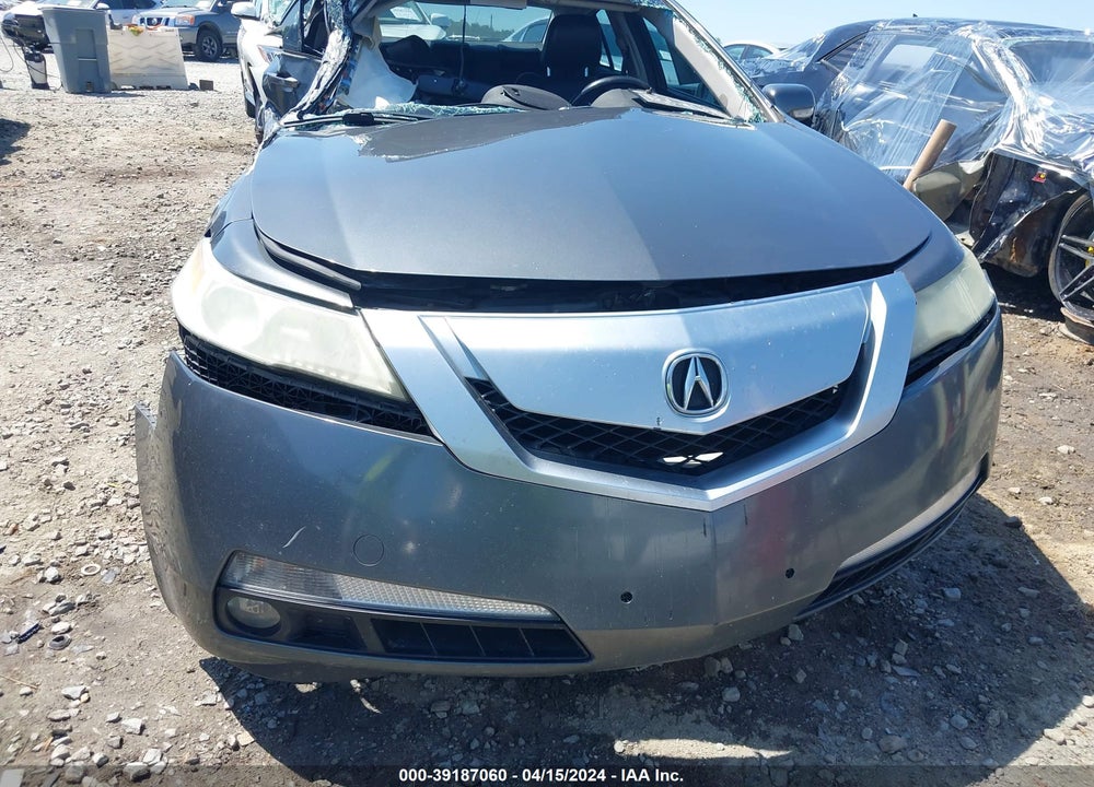 2009 ACURA TL 3.5 VIN: 19UUA86289A010354