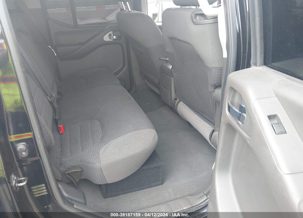 2007 NISSAN FRONTIER NISMO OFF ROAD VIN: 1N6AD07U77C417476