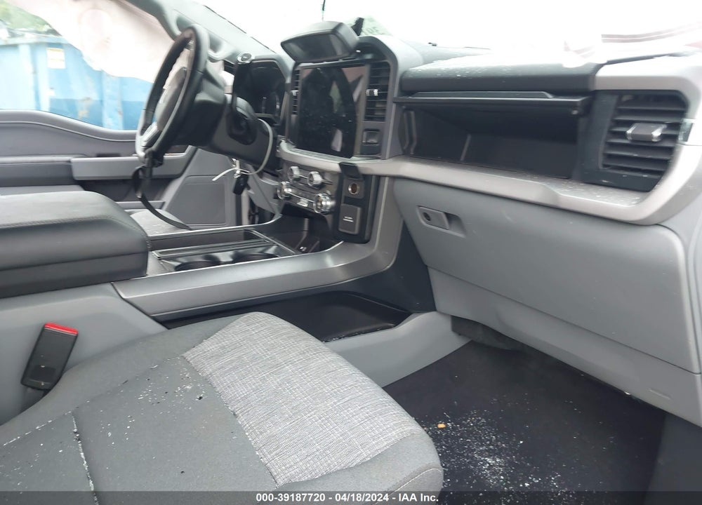 2023 FORD F-150 VIN: 1FTFW1E83PFC57643