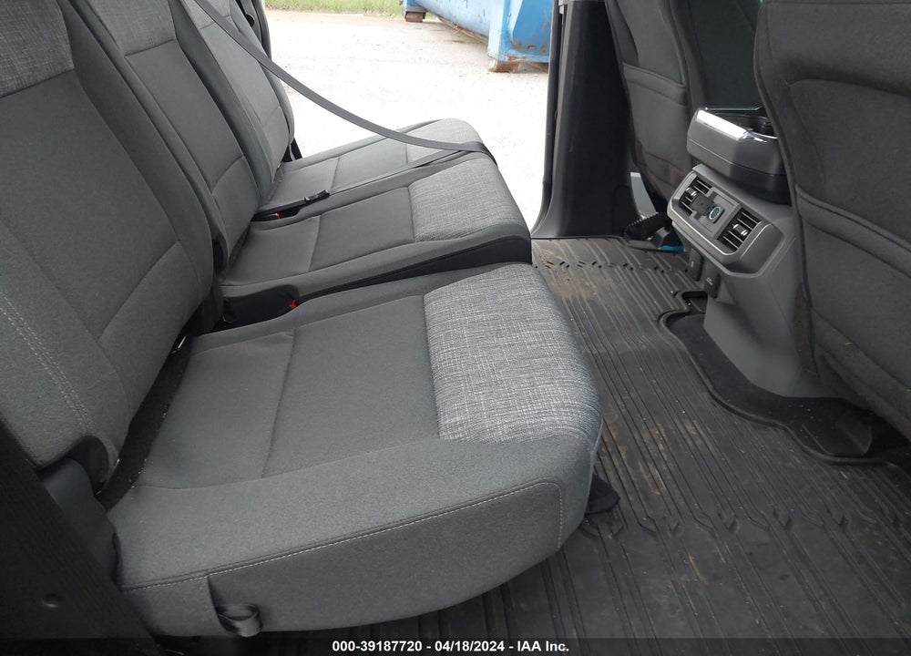 2023 FORD F-150 VIN: 1FTFW1E83PFC57643