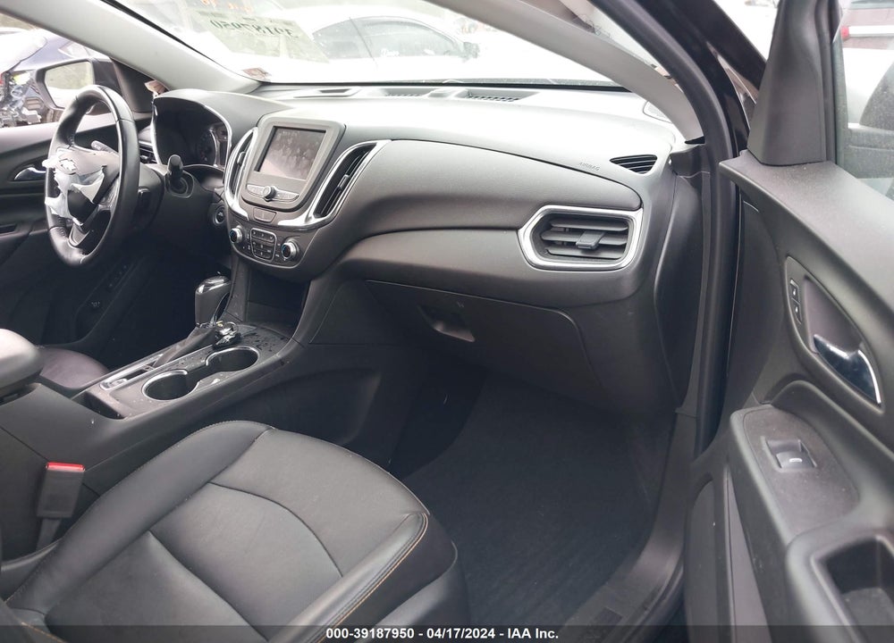 2020 CHEVROLET EQUINOX FWD LT 1.5L TURBO VIN: 2GNAXKEV8L6187541