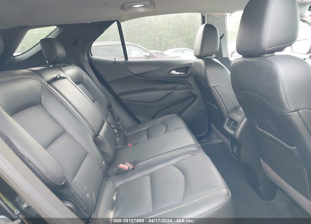 2020 CHEVROLET EQUINOX FWD LT 1.5L TURBO VIN: 2GNAXKEV8L6187541