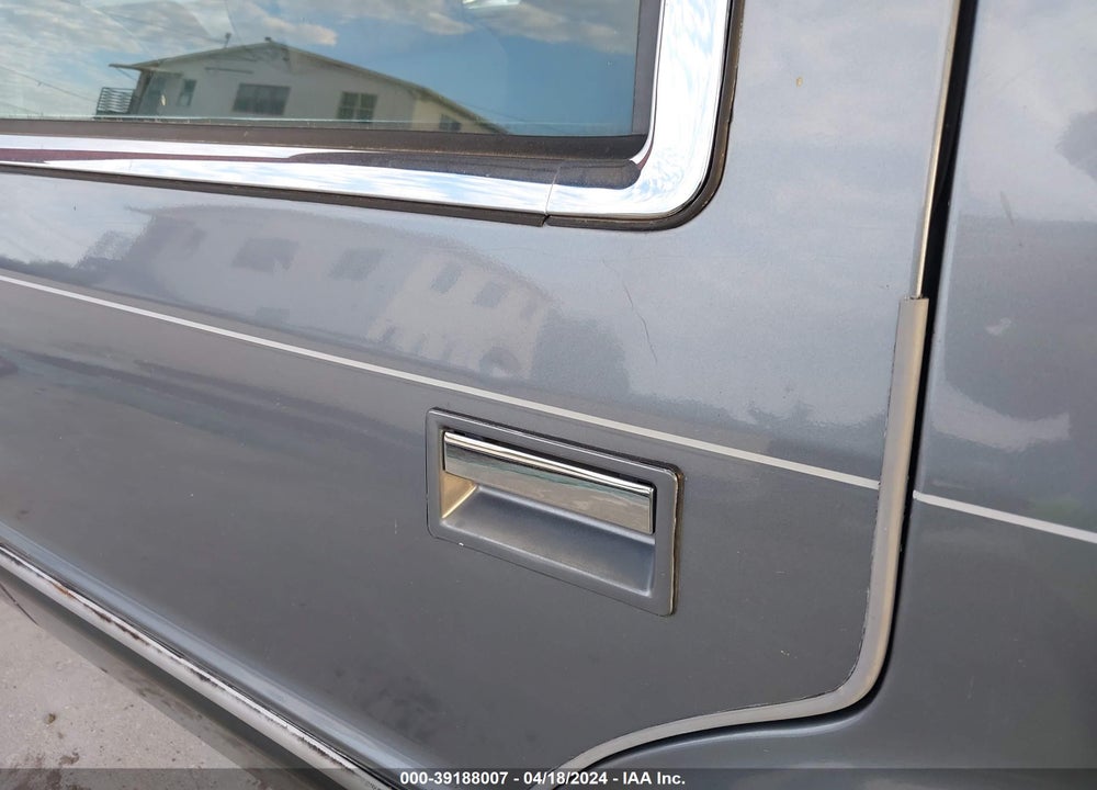 1991 DODGE DYNASTY LE VIN: 1B3XC56R6MD211177