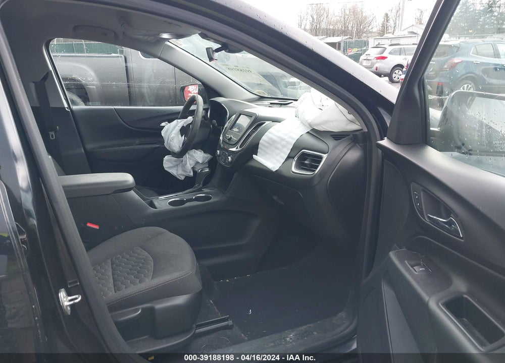 2020 CHEVROLET EQUINOX AWD LT 1.5L TURBO VIN: 2GNAXUEV7L6146541