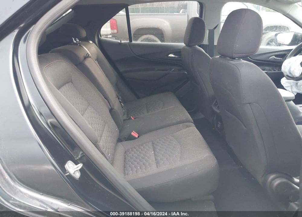 2020 CHEVROLET EQUINOX AWD LT 1.5L TURBO VIN: 2GNAXUEV7L6146541