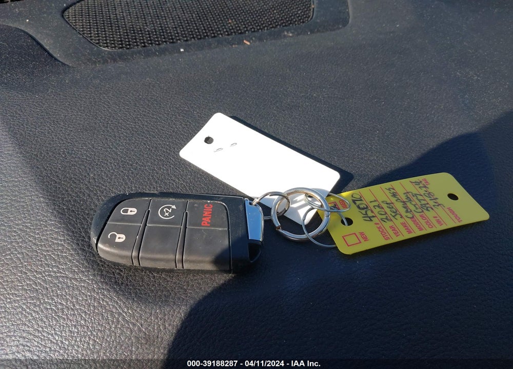 2021 JEEP COMPASS ALTITUDE FWD VIN: 3C4NJCBB0MT555977