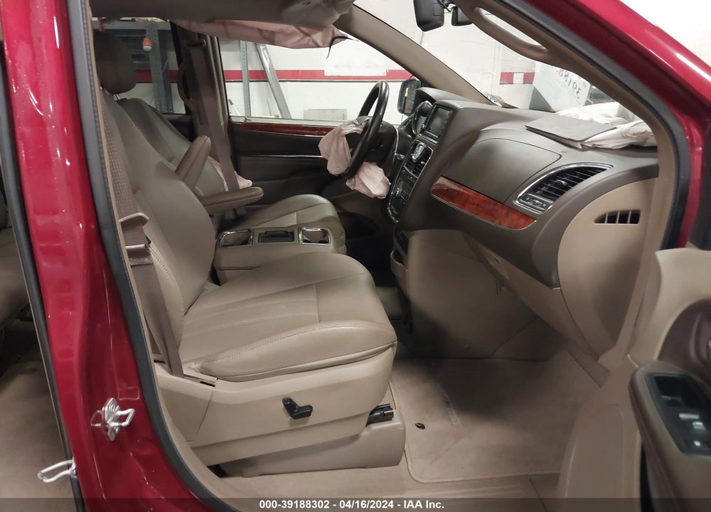 2015 CHRYSLER TOWN & COUNTRY TOURING-L VIN: 2C4RC1CG4FR677001