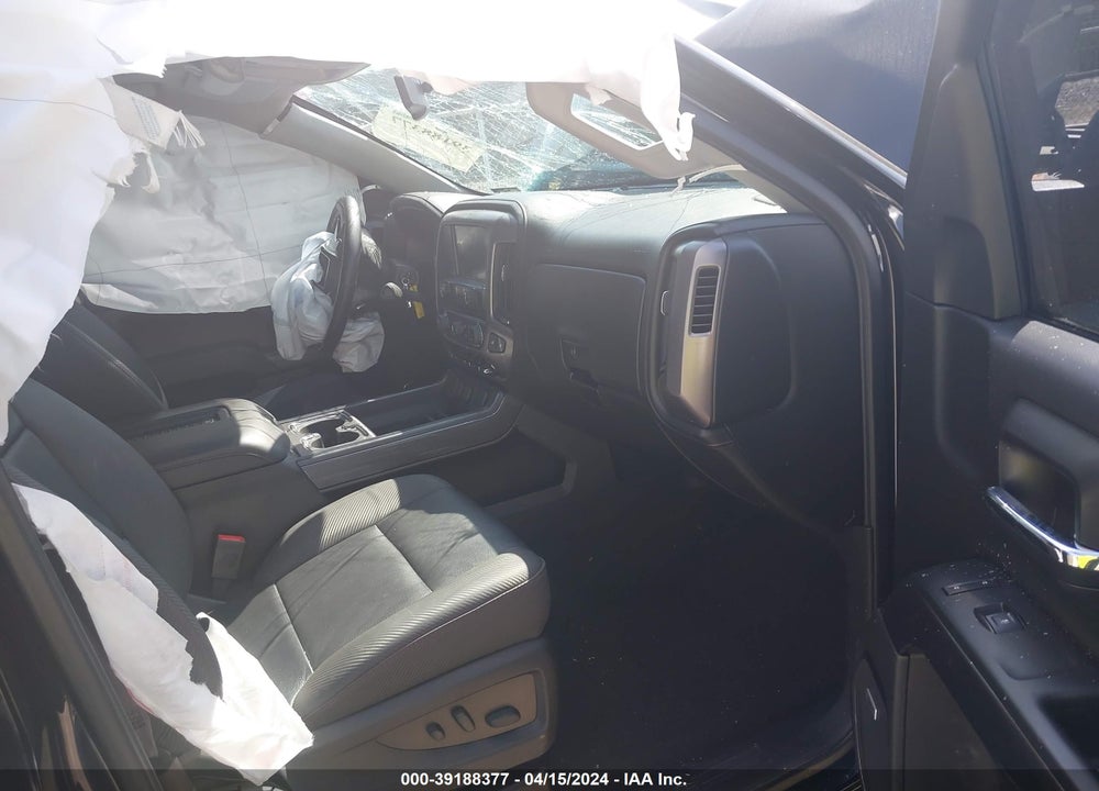 2017 GMC SIERRA 1500 SLT VIN: 3GTU2NEJ1HG342784