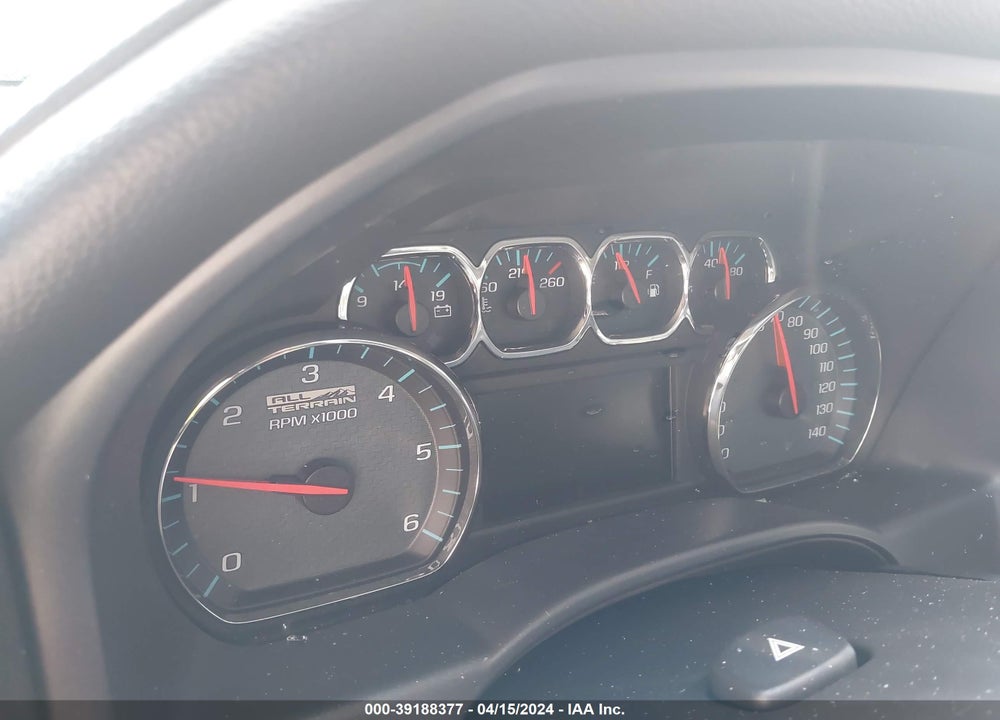 2017 GMC SIERRA 1500 SLT VIN: 3GTU2NEJ1HG342784