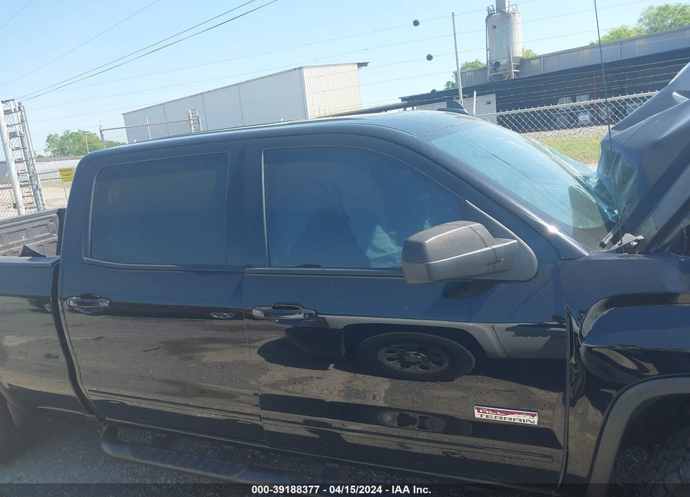 2017 GMC SIERRA 1500 SLT VIN: 3GTU2NEJ1HG342784