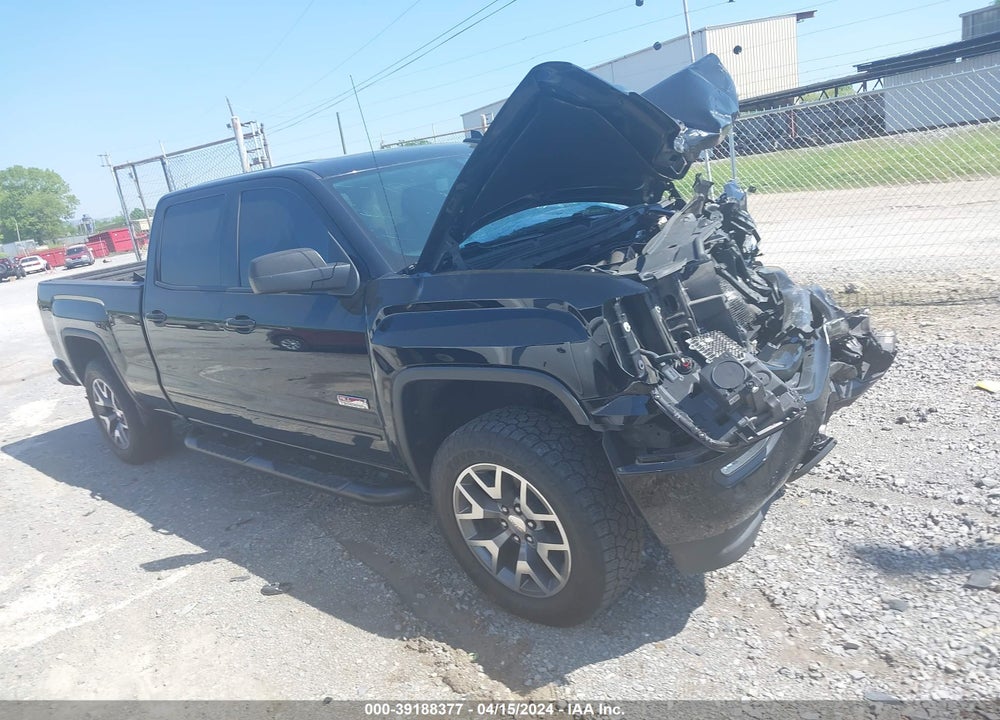 2017 GMC SIERRA 1500 SLT VIN: 3GTU2NEJ1HG342784